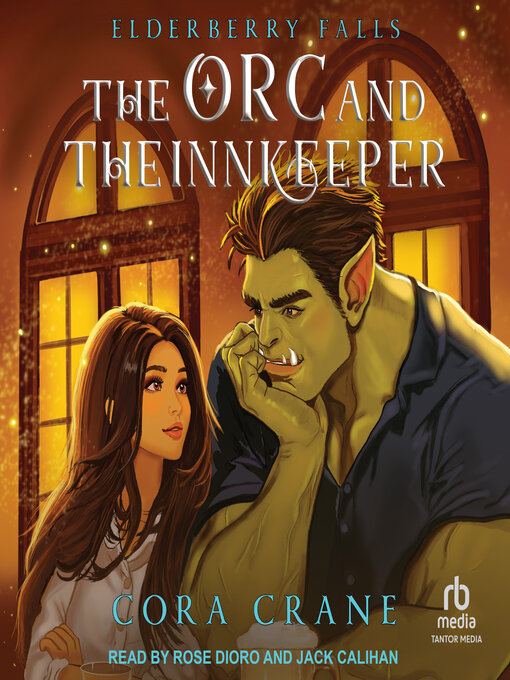 Title details for The Orc and the Innkeeper by Cora Crane - Wait list